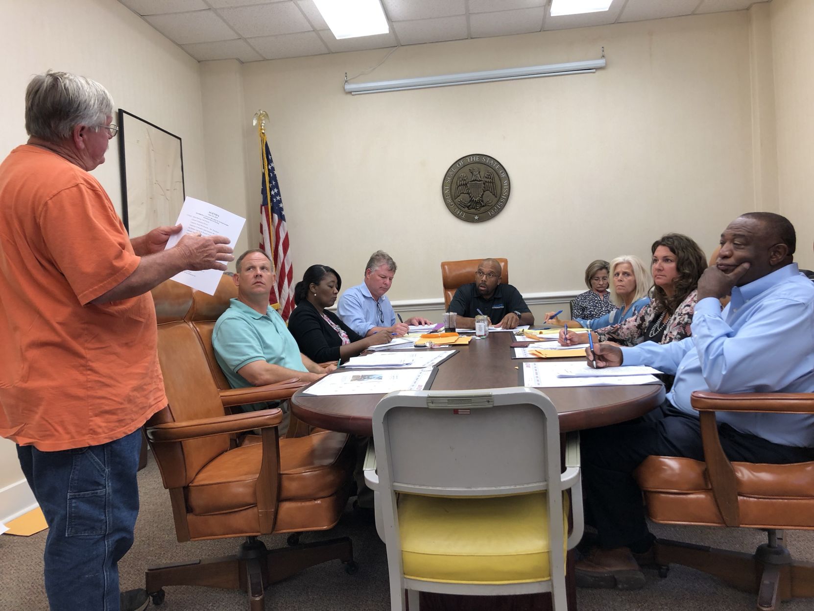 Citizen comments June 2019